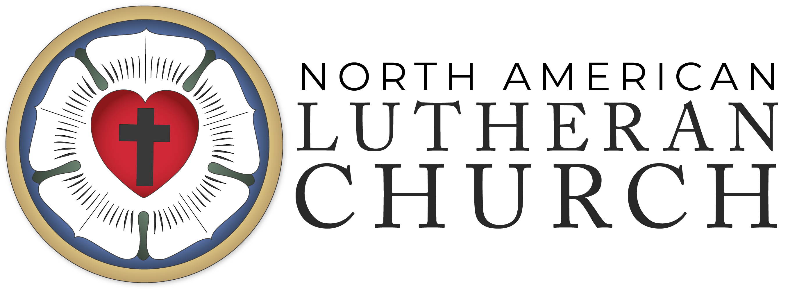 North American Lutheran Church logo