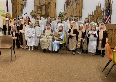 Christmas Pageant 2024