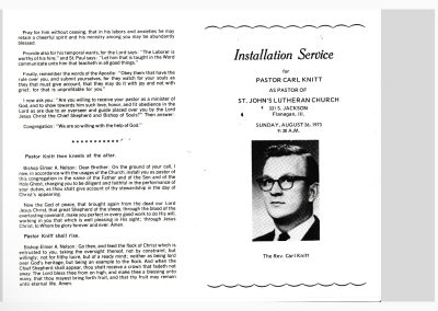 Rev. Knitt Installation, 1973 (2)