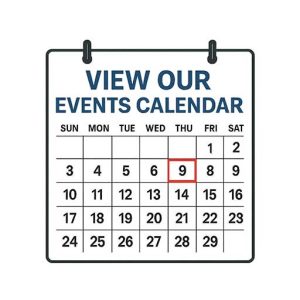 View our Events Calendar at St. John's