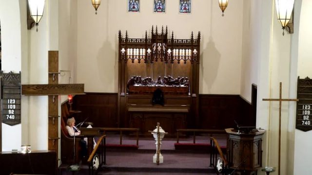 Welcome to Worship

April 3, 2026