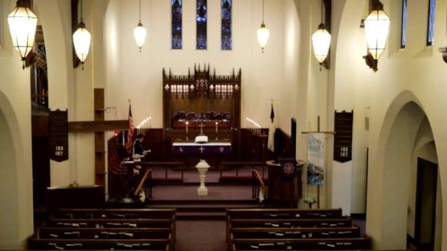 Lenten Service - Wednesday, March 11th