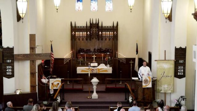 Welcome to Worship

May 17, 2026
