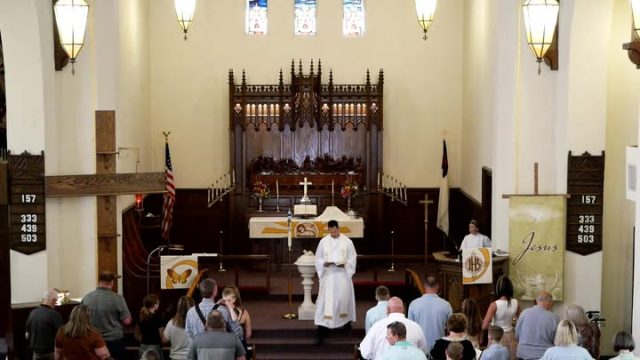 Welcome to worship