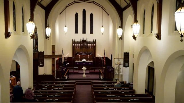 Wednesday, February 25th, 2026 Service