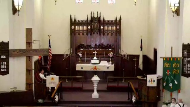 Welcome to Worship

May 31, 2026