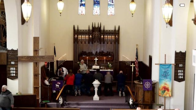 Welcome to Worship

March 1st 2026