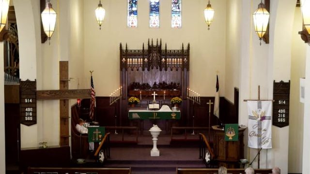 Welcome to Worship

September 13, 2026