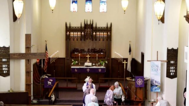 Welcome to Worship

March 8, 2026