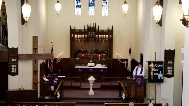 Welcome to Worship

March 22, 2026