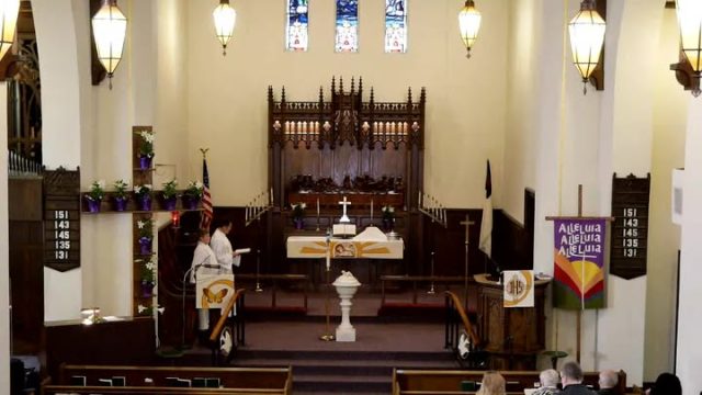 Welcome to Worship

April 5, 2026