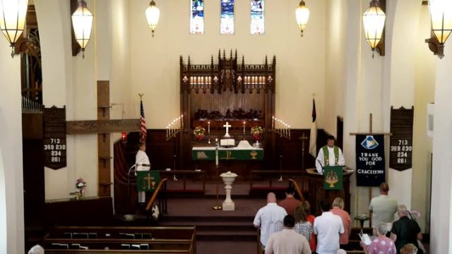 Welcome to worship

July 12, 2026
