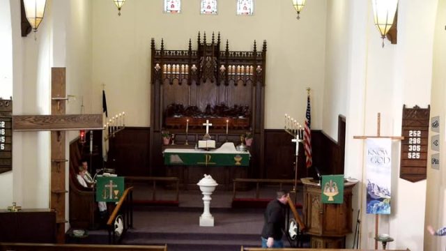 January 18, 2026

Welcome to Worship