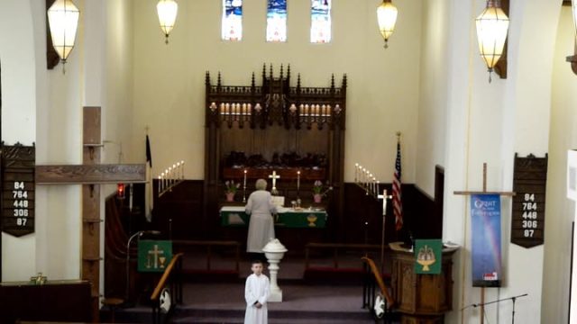 Welcome to Worship

February 1, 2026