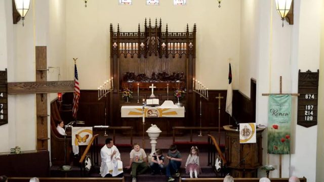 Welcome to worship

April 19, 2026