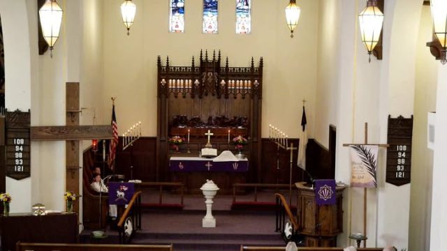 Welcome to Worship

March 29, 2026