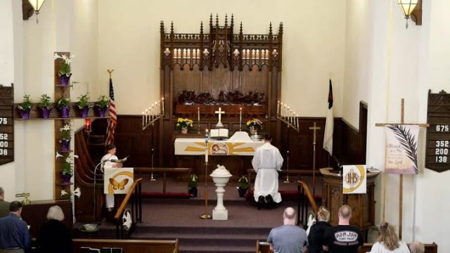 Welcome to Worship

April 12, 2026