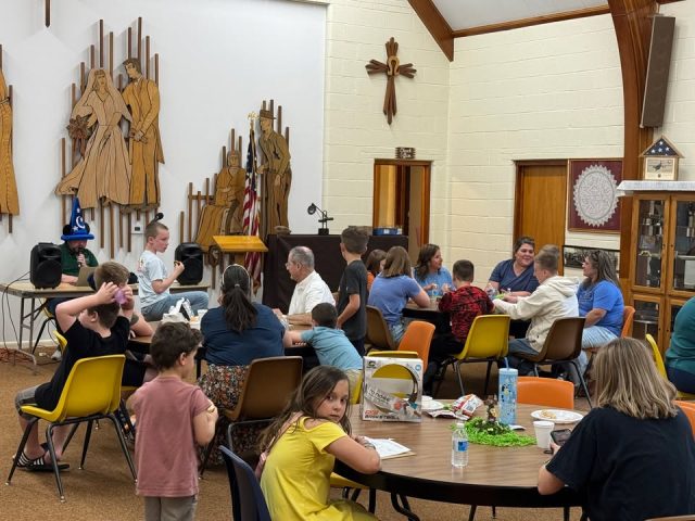 What a fun Game Night of Bingo, Trivia, and prizes, and congratulations to the winning team, The Billy Goats! Thanks to everyone who came out and who helped make it happen!