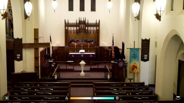 Welcome! 
Lenten Service - Wednesday, March 4th.